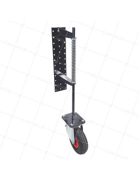 Wheel OF SWING BARRIER S20-1 GONGLEE • Caujolle