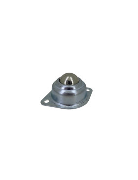 Castor STEEL HANDLING BALL ON Plate LOAD 60 KG