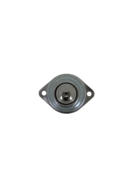 Castor STEEL HANDLING BALL ON Plate LOAD 60 KG