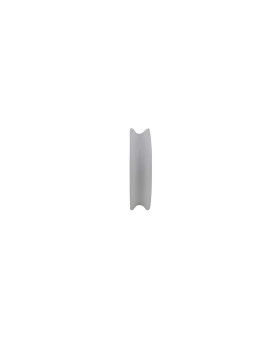 ROUE DE PORTE DE PLACARD POUR ROULETTE BRIQUET (SANS AXE)