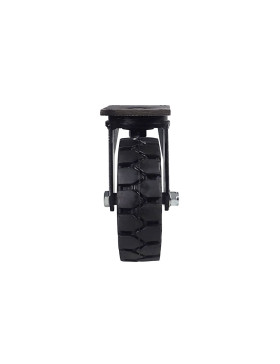 Castor ALL-TERRAIN FOR OBSTACLE DIAMETER 250 MM LOAD 450 KG - TITAN SERIES PIV 250