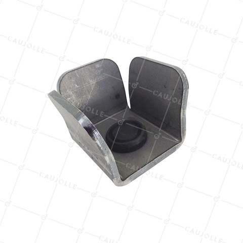 TOP WALL STOP FOR SLIDING GATE • Caujolle