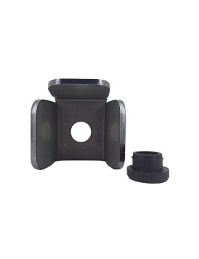 TOP WALL STOP FOR SLIDING GATE