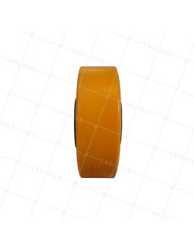 ROUE A CLAVETER EN POLYURETHANE DIAMETRE 150 MM CHARGE 700KG - SFPU 150/50 A CLAVETER A20