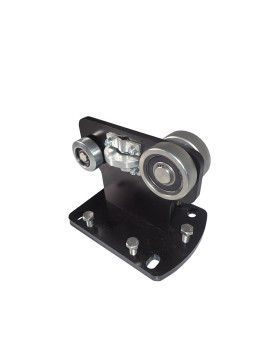 MONTURE DE PORTAIL MOTORISÉ EN PORTE A FAUX MANTION® 9972PAF POUR OUVERTURES DE PLUS DE 9 METRES