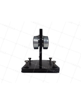 MONTURE DE PORTAIL MOTORISÉ EN PORTE A FAUX MANTION® 9972PAF POUR OUVERTURES DE PLUS DE 9 METRES