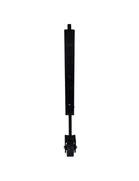 Castor OF EXTRA LONG SPRING GATE DIAMETER 100 MM LOAD 100 KG