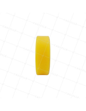 Wheel SURMOULE IN SUPER ELASTIC POLYURETHANE 65 SHORE A