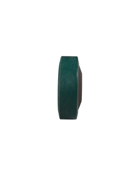 ROUE MOTRICE D'AUTOLAVEUSE 75 SHORES A VERT 5 TROUS