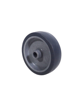 Wheel ANTISTATIC WITH A DIAMETER OF 80MM LOAD 40 KG R LESS THAN 104 OHM