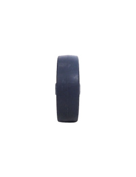 ROUE ANTISTATIQUE DE DIAMETRE 80MM CHARGE 40 KG R INFERIEUR A 104 OHM