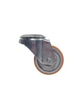 Castor OF CAR JACK DIAMETER 80 MM LOAD 225 KG - S74 O 80 SFPU