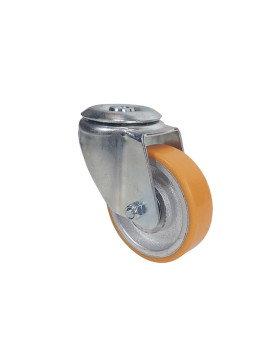 Castor OF CAR JACK DIAMETER 100 MM LOAD 250 KG S74 O 100 SFPU