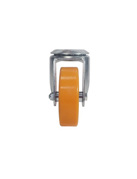 Castor OF CAR JACK DIAMETER 100 MM LOAD 250 KG S74 O 100 SFPU