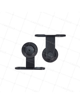 KIT DE 2 ROUES POUR 99954-60 • Caujolle