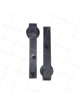 KIT DE 2 ROUES POUR 99952 • Caujolle