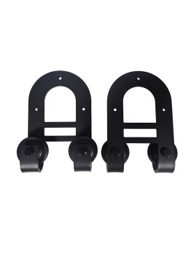 KIT OF 2 WHEELS FOR 6 MM FLAT IRON HORSESHOE STYLE - FOR 99955