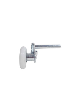 ROULETTE TANDEM 46 MM PORTE SECTIONNELLE - DOUBLE