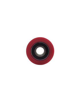 Wheel IN POLYURETHANE DIAMETER 40 MM LOAD 25 KG AXLE 12 MM