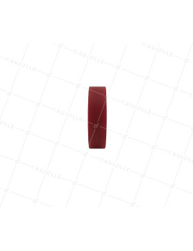 GALET EN POLYURETHANE DIAMETRE 40 MM CHARGE 25 KG AXE 12 MM