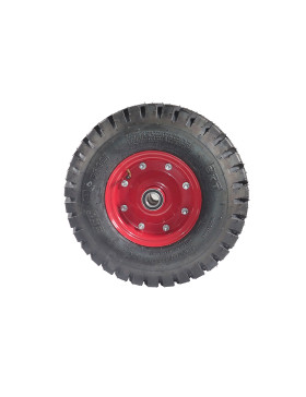 ROUE DE MACHINE AGRICOLE DIAMETRE 460 MM CHARGE 725 KG AXE 30 MM -  S2600B30 8 PR 5.00-8