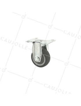 Castor FIXED FURNITURE WITH CASTORS BALL BEARING DIAMETER 30 MM LOAD 15 G - S18LUX30