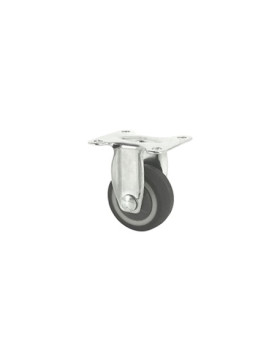 Castor FIXED FURNITURE WITH CASTORS BALL BEARING DIAMETER 30 MM LOAD 15 G - S18LUX30