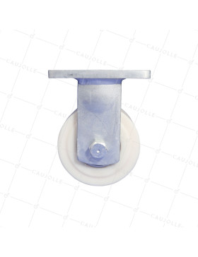 Castor FIXED IN NYLON DIAMETER 150 MM EXTREME LOAD 3000 KG - STEC NYLON 150F