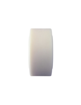 ROUE NYLON FORTE CHARGE DIAMETRE 150 MM CHARGE 2000 KG POUR AXE DE 25MM - S2490 150 RB25