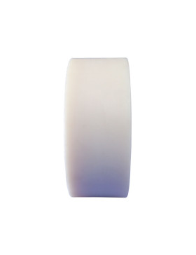 ROUE NYLON FORTE CHARGE DIAMETRE 200 MM CHARGE 4500 KG POUR AXE DE 45MM - S2490 200X80 RB45