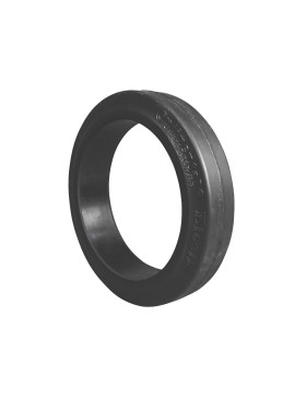 STEEL RUBBER FRET CONTINENTAL ELASTIC DIAMETER 230 MM LOAD 400 KG - RING CONTI 230/50-170