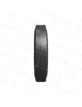 STEEL RUBBER FRET CONTINENTAL ELASTIC DIAMETER 230 MM LOAD 400 KG - RING CONTI 230/50-170