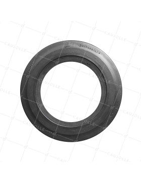 FRETE ACIER CAOUTCHOUC CONTINENTAL ELASTIQUE DIAMÈTRE 250 MM CHARGE 675 KG - ANNEAU CONTI 250/80-170