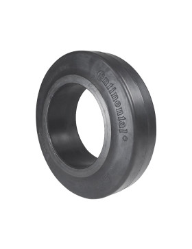 FRETE ACIER CAOUTCHOUC CONTINENTAL ELASTIQUE DIAMÈTRE 300 MM CHARGE 800 KG - ANNEAU CONTI 300/85-170