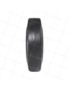 STEEL RUBBER FREIGHT CONTINENTAL ELASTIC DIAMETER 300 MM LOAD 800 KG - RING CONTI 300/85-170