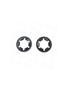 CLIP DE FIXATION POUR AXE DE DIAMÈTRE 16 MM