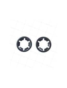 CLIP DE FIXATION POUR AXE DE DIAMÈTRE 16 MM