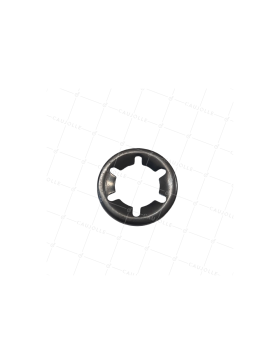 CLIP DE FIXATION POUR AXE DE DIAMÈTRE 16 MM • Caujolle