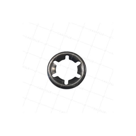 CLIP DE FIXATION POUR AXE DE DIAMÈTRE 16 MM • Caujolle