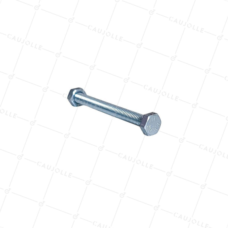 BOULON DIAMÈTRE 6MM LONGUEUR 60MM