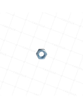 BOULON DIAMÈTRE 6MM LONGUEUR 60MM