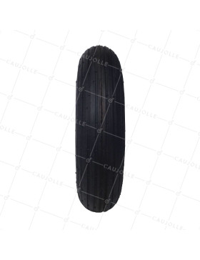 WHEELBARROW WHEEL DIAMETER 360 MM AXLE 20 MM LOAD 150 KG-S1006P 3.50/8 R20