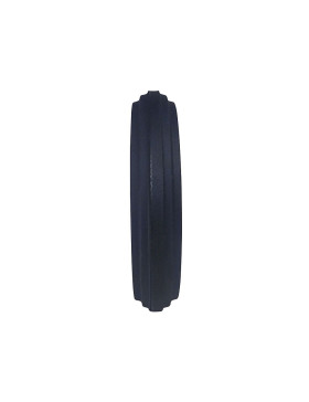 ROUE DE BROUETTE INCREVABLE DURE DIAMÈTRE 400 MM CHARGE 150KG POUR AXE DE 30 MM - S605DP 400 L30-74