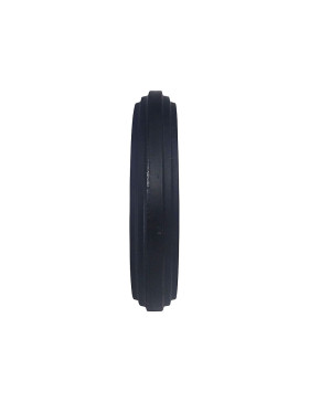 ROUE DE BROUETTE INCREVABLE EN CAOUTCHOUC DE DIAMETRE 360MM POUR AXE DE 30 MM - S605DP 360 L30-74