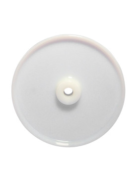 ROUE NYLON DIAMÈTRE 300 MM CHARGE 1000 KG AXE 25 MM - S2450 300 L25G