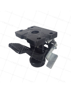Truck lock FOR TOWED PALLETS - FOOT ELEVATOR RENF 160 • Caujolle