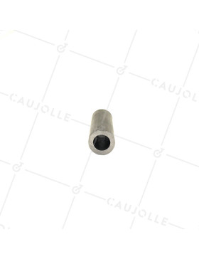 ENTRETOISE ACIER DIAMÈTRE 13 MM INTÉRIEUR 20MM EXTÉRIEUR ET LONGUEUR 65 MM - T13.20.65