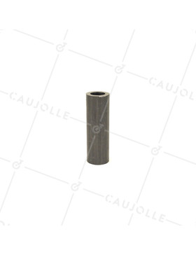 ENTRETOISE ACIER DIAMÈTRE 13 MM INTÉRIEUR 20MM EXTÉRIEUR ET LONGUEUR 65 MM - T13.20.65