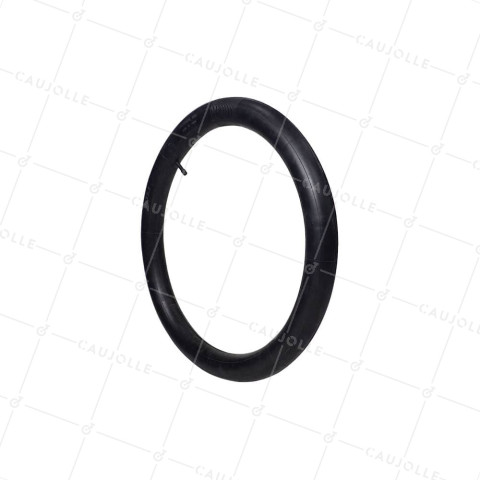 AIR CHAMBER FOR WHEEL OF BICYCLE TRAILER INFLATED DIAMETER 550 MM - 20 INCHES • Caujolle