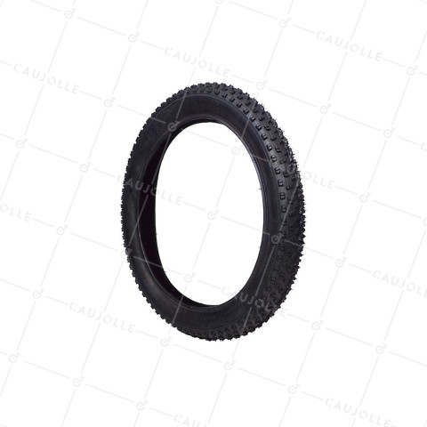 PNEU 20 POUCES A CRAMPONS POUR S5100 - 20x3.0 • Caujolle
